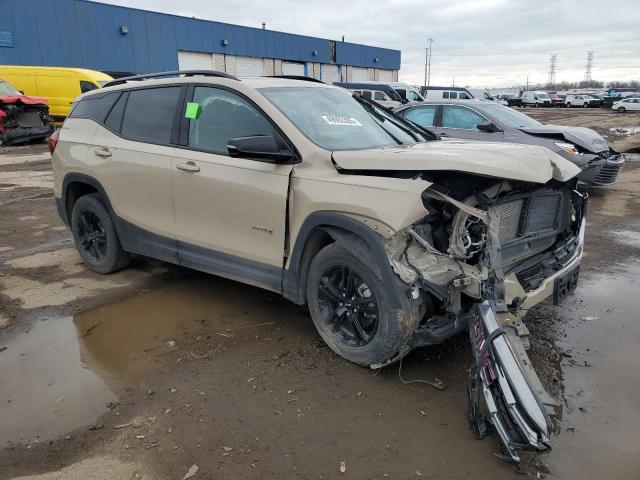 2022 GMC TERRAIN AT 3GKALYEV8NL293515