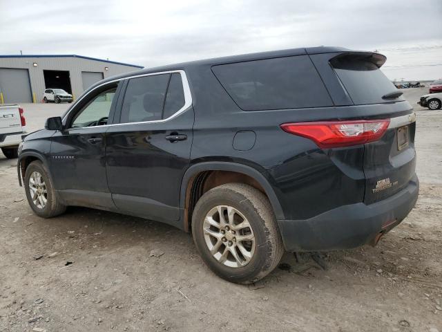 2019 CHEVROLET TRAVERSE L - 1GNEVFKW4KJ131822