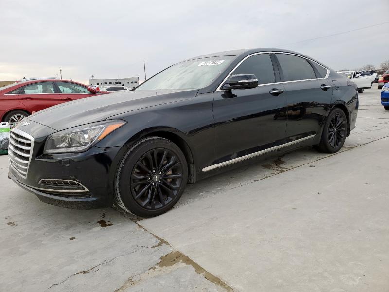 HYUNDAI GENESIS 3.8L