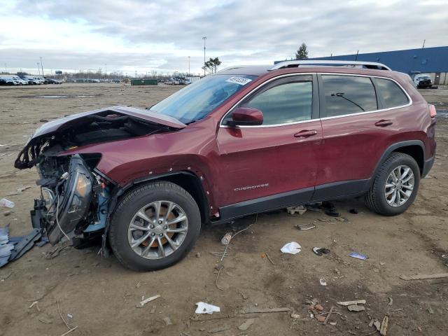 2020 JEEP CHEROKEE L #3129855444