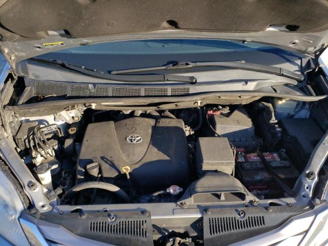 2017 TOYOTA SIENNA XLE - 5TDDZ3DC9HS157824