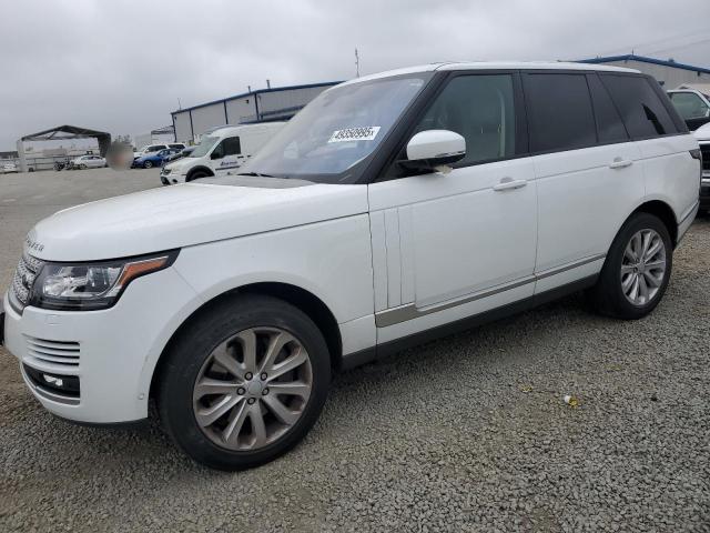LAND ROVER RANGE ROVE