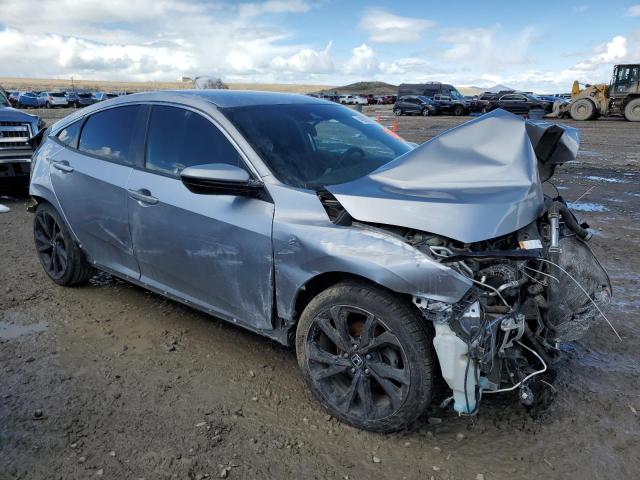 Vin: 19xfc2f84ke046290, lot: 48582305, honda civic sport 20194