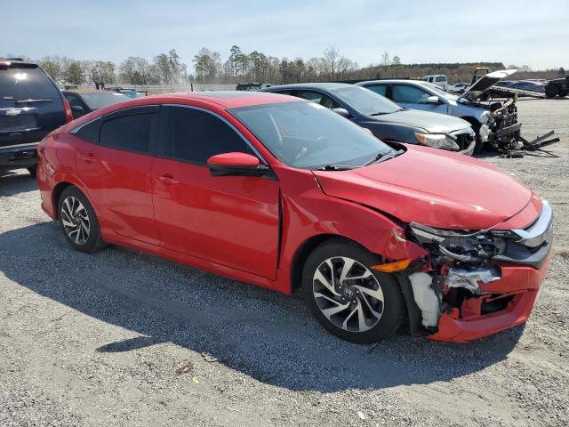 2016 HONDA CIVIC EX - 2HGFC2F74GH558099