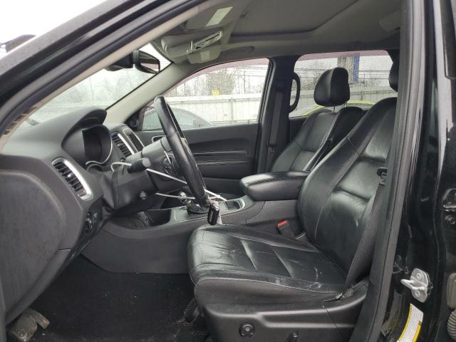 2019 DODGE DURANGO CI - 1C4RDJEG7KC798585