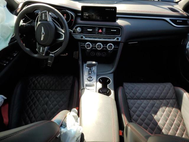 2023 GENESIS G70 BASE - KMTG54TE1PU134177