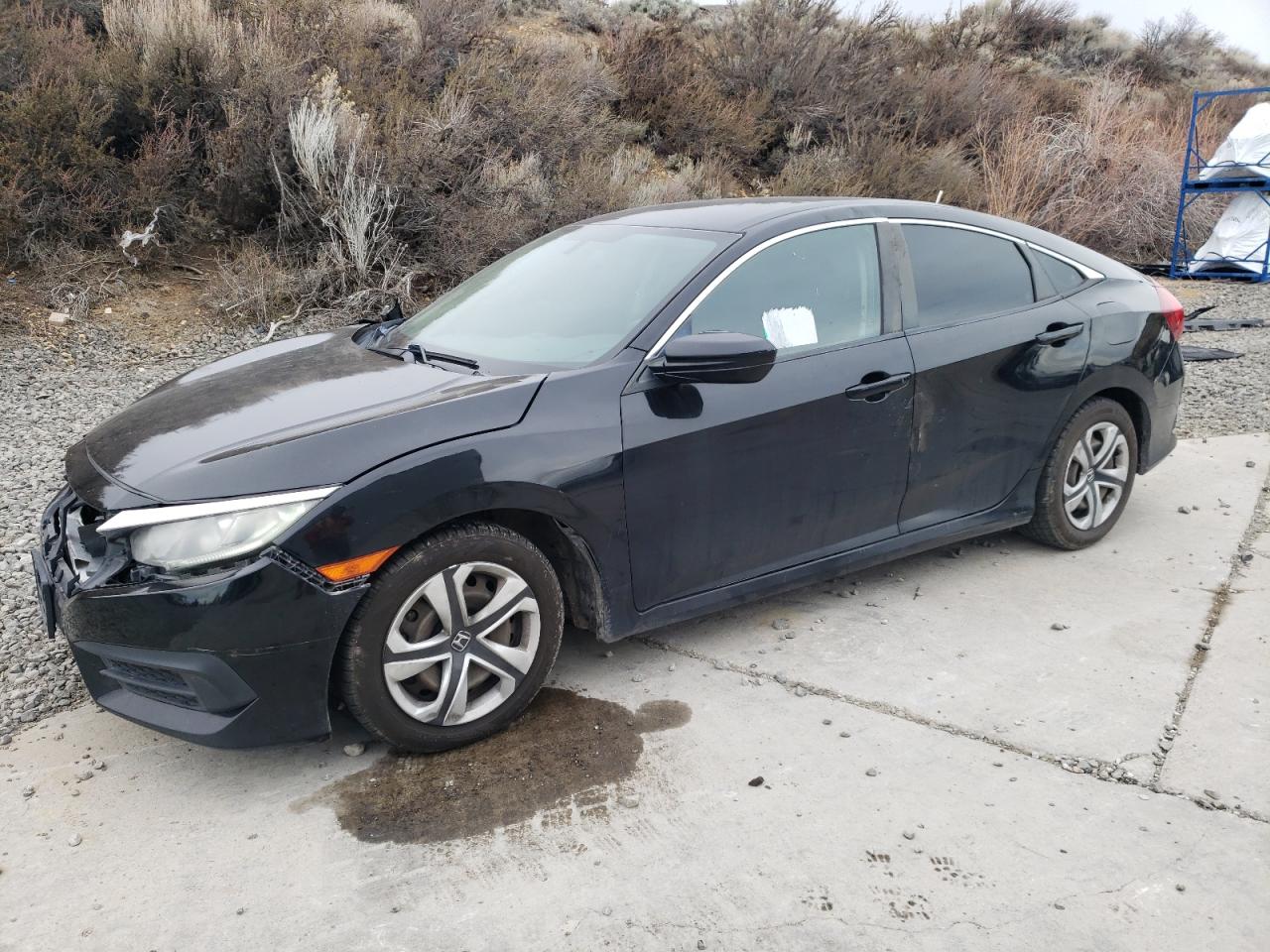 HONDA CIVIC LX