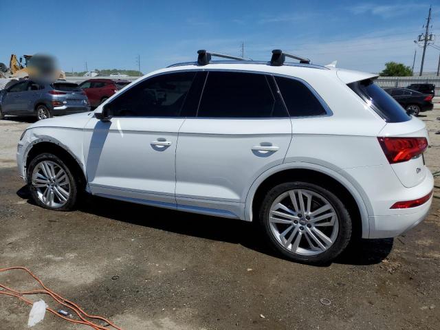 Vin: wa1bnafy9k2096211, lot: 50501305, audi q5 premium plus 20192