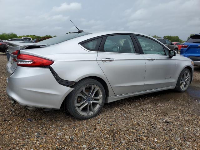 Vin: 3fa6p0lu5hr357017, lot: 50498685, ford fusion se hybrid 20173