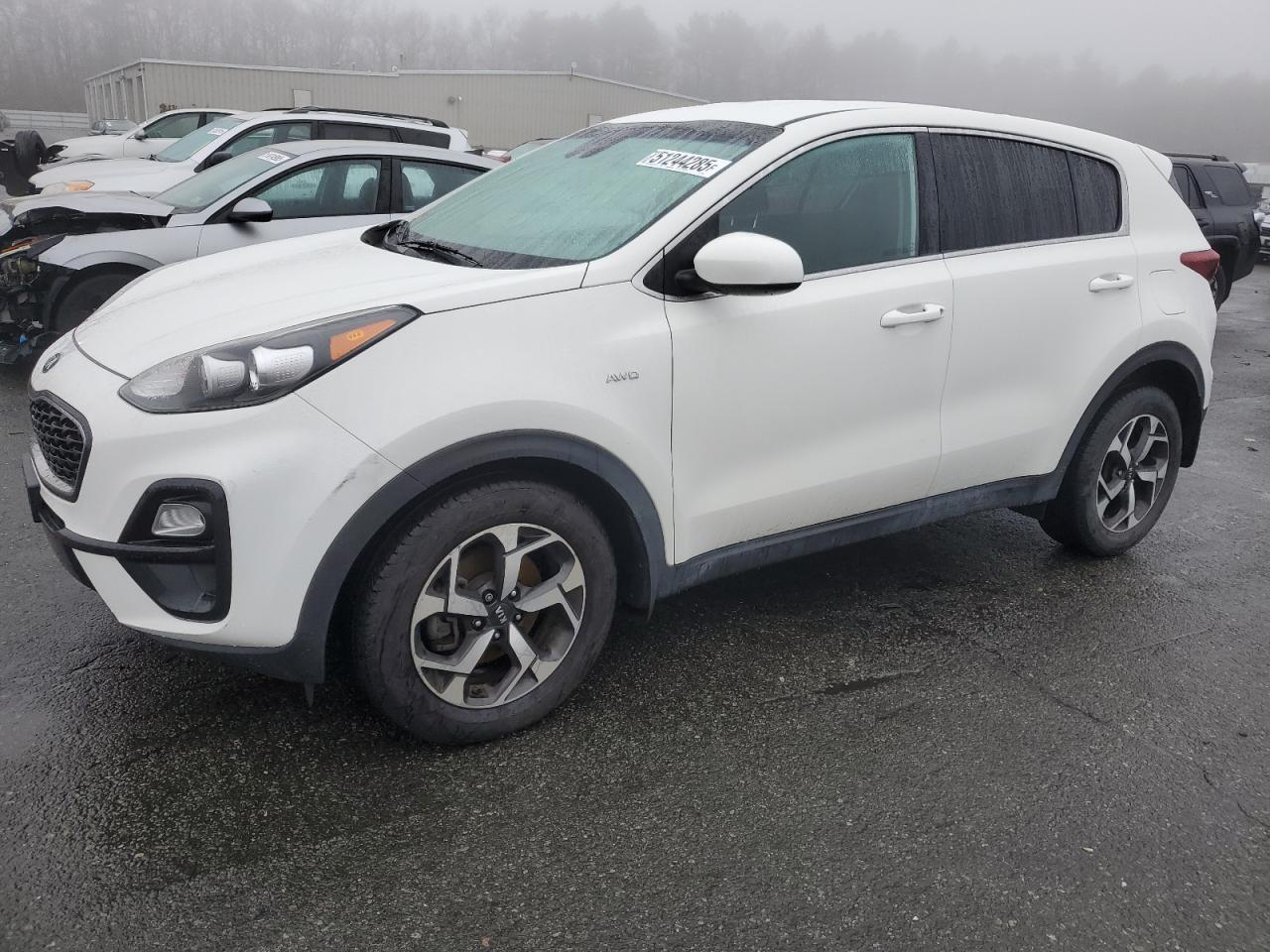 KIA SPORTAGE LX