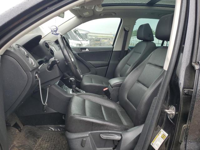 2015 VOLKSWAGEN TIGUAN S - WVGBV7AXXFW606017