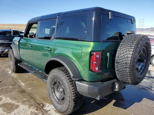 Vin: 1fmde8bh5rla98261, lot: 49084995, ford bronco out outer banks 20242