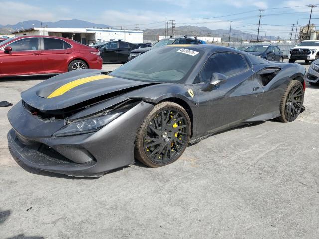 FERRARI F8 SPIDER