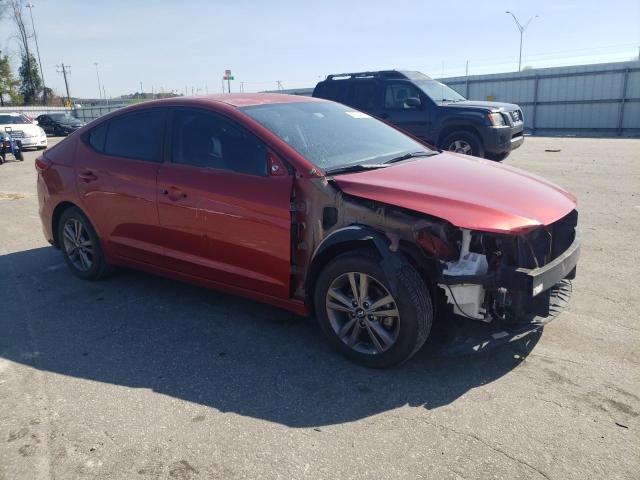 Vin: 5npd84lf9hh042747, lot: 49784125, hyundai elantra se 20174
