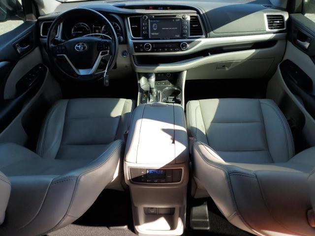 2019 TOYOTA HIGHLANDER - 5TDJGRFH2KS066695