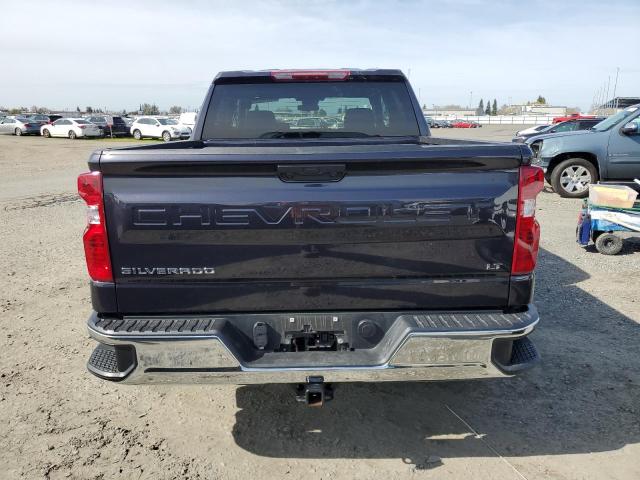 2024 CHEVROLET SILVERADO - 3GCPDKEK6RG434764