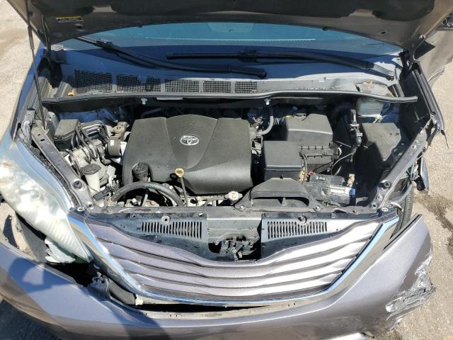2017 TOYOTA SIENNA LE 5TDKZ3DC4HS848928