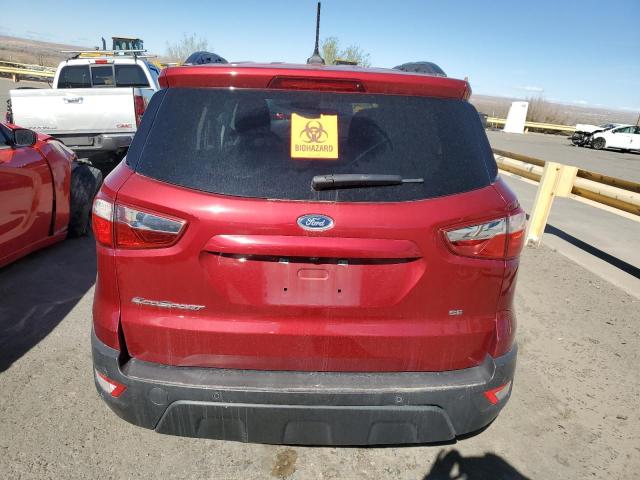 2021 FORD ECOSPORT S - MAJ3S2GE8MC436335