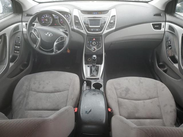 2016 HYUNDAI ELANTRA SE - 5NPDH4AE6GH658740