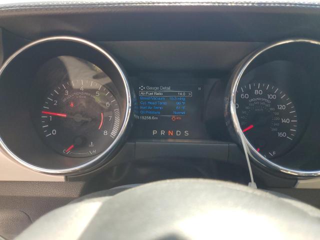 2017 FORD MUSTANG - 1FATP8UH0H5307437