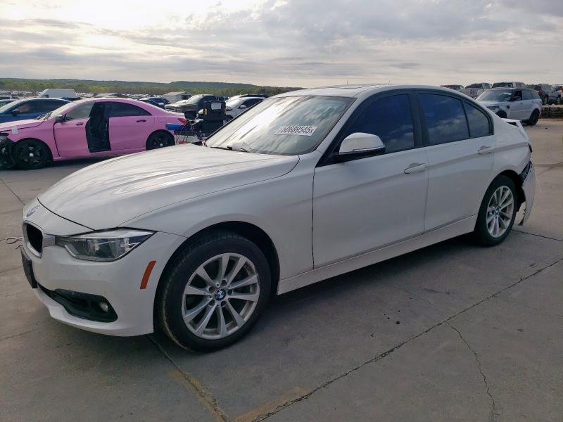 Vin: wba8a9c52jah13232, lot: 50689545, bmw 3 series i 2018 img_1
