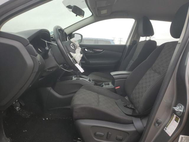 2017 NISSAN ROGUE SPOR - JN1BJ1CR9HW141540