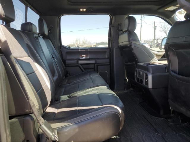 2018 FORD F150 RAPTO - 1FTFW1RGXJFB27657
