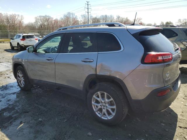 2016 JEEP CHEROKEE L - 1C4PJMCS4GW205800