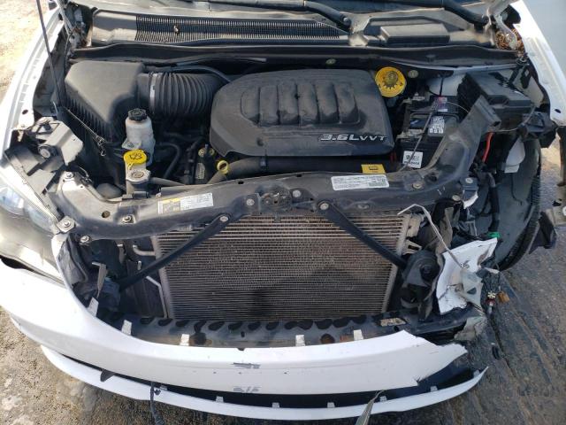 2018 DODGE GRAND CARA - 2C4RDGEG5JR189858