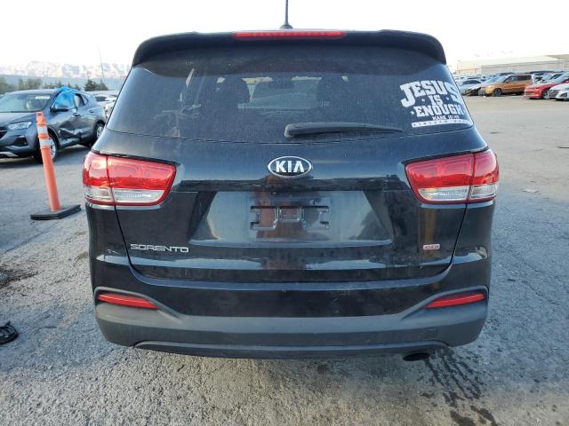 2018 KIA SORENTO LX - 5XYPG4A3XJG417437