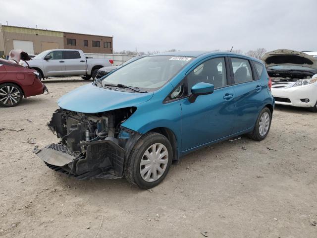 NISSAN VERSA NOTE S
