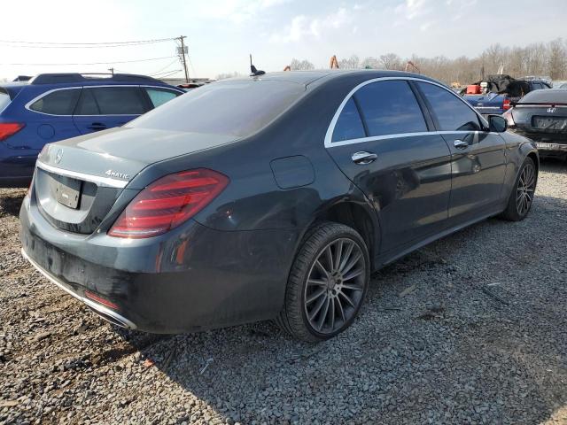 Vin: wddug8gb0ja390330, lot: 48860775, mercedes-benz s-class 560 4matic 20183