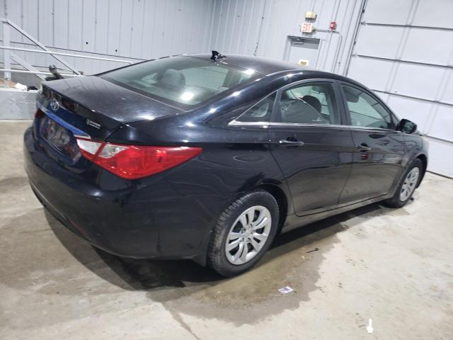 Vin: 5npeb4ac4bh270614, lot: 46410735, hyundai sonata gls 20113