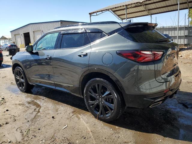Vin: 3gnkbers2ls649520, lot: 48127075, chevrolet blazer rs 20202