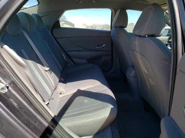 2021 HYUNDAI ELANTRA SE - 5NPLS4AG6MH011877