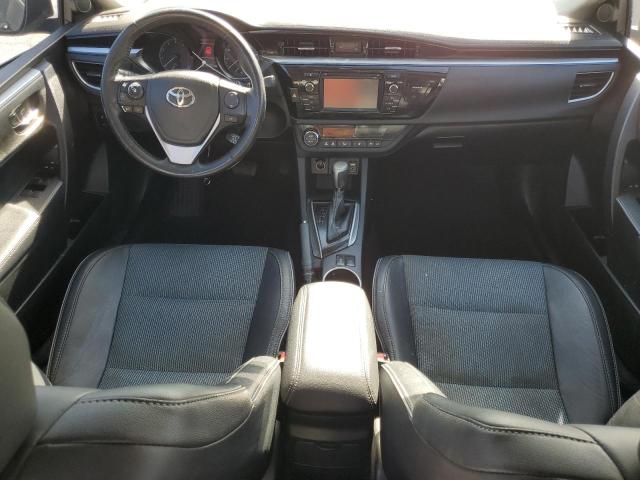 2016 TOYOTA COROLLA L - 2T1BURHE4GC595193