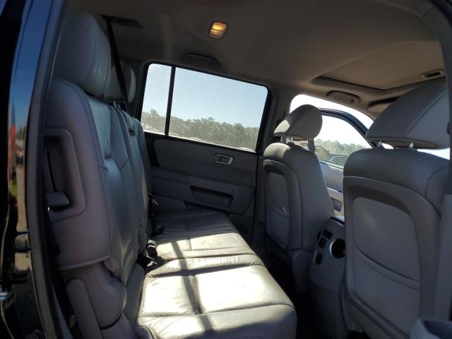 2015 HONDA PILOT EXLN 5FNYF4H70FB072210