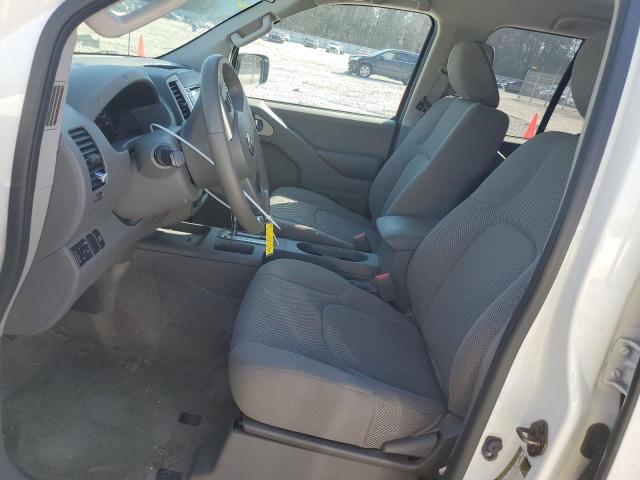 2016 NISSAN FRONTIER S - 1N6AD0ER5GN707556