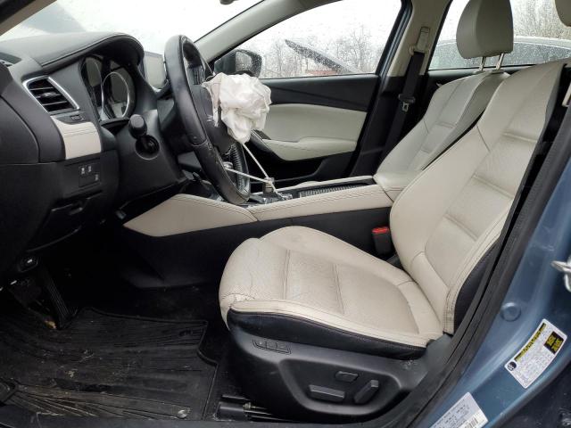 2017 MAZDA 6 GRAND TO - JM1GL1W53H1121416