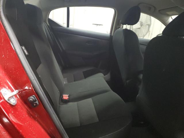 2024 NISSAN SENTRA SV - 3N1AB8CV8RY373085