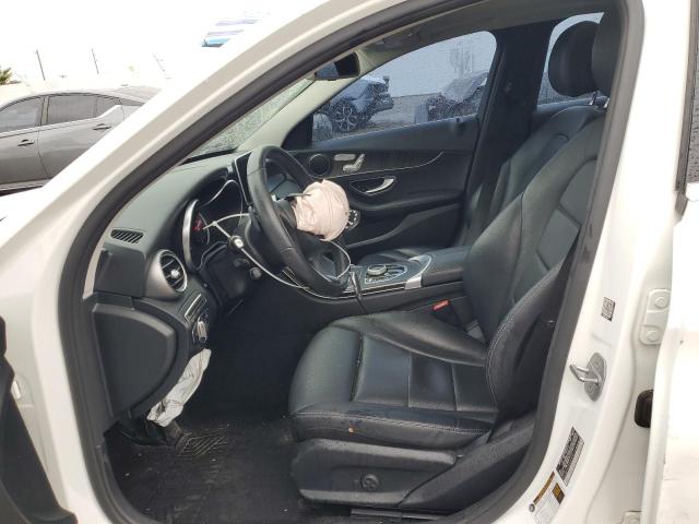 2017 MERCEDES-BENZ C 300 4MAT - WDDWF4KB5HR304016