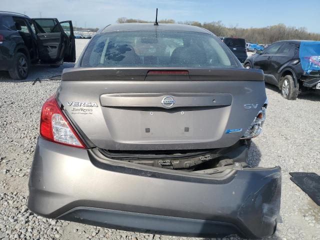 2015 NISSAN VERSA S - 3N1CN7APXFL808244