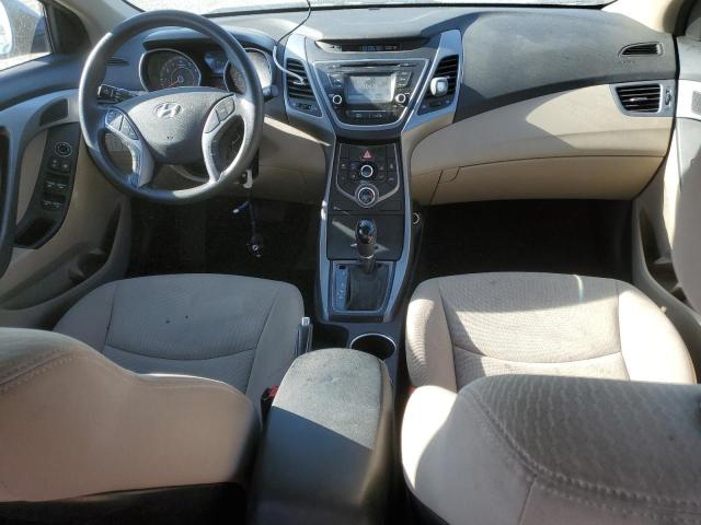 2016 HYUNDAI ELANTRA SE KMHDH4AE1GU636453