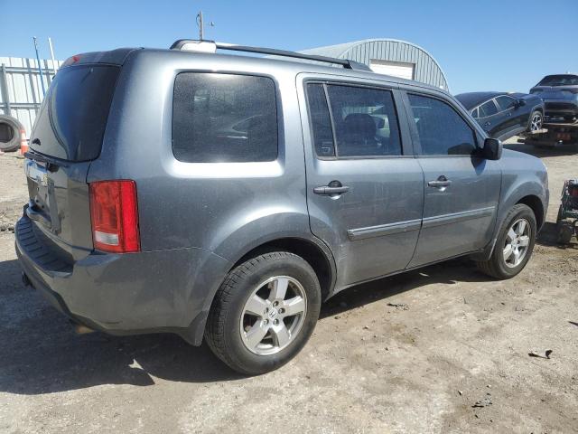 Vin: 5fnyf3h57bb018700, lot: 49149565, honda pilot exl 20113