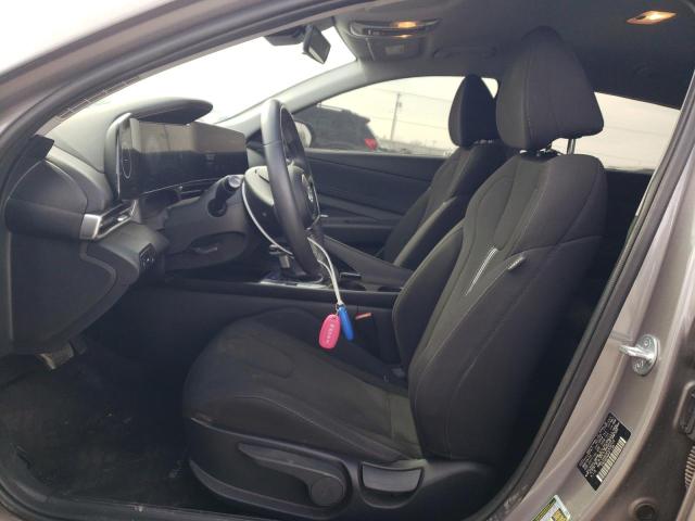 2023 HYUNDAI ELANTRA SE - KMHLS4AG3PU558725