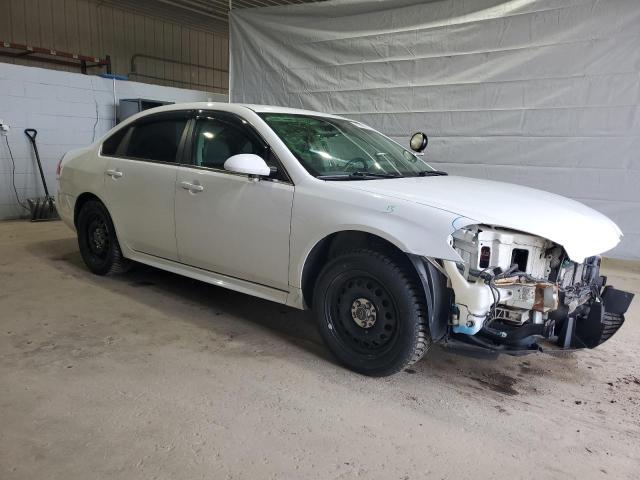 Vin: 2g1wd5e36d1267533, lot: 48659915, chevrolet impala police 20134