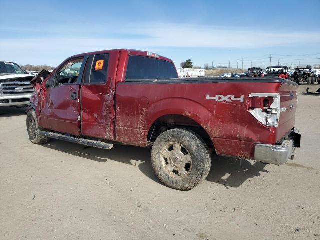 Vin: 1ftex1em9ekd45056, lot: 46373725, ford f-150 super cab 20142