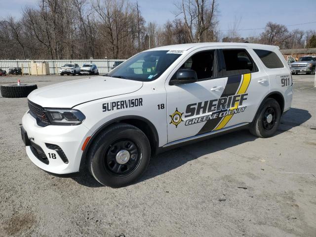 Vin: 1c4rdjfg5rc249637, lot: 49053505, dodge durango pursuit 2024 img_1