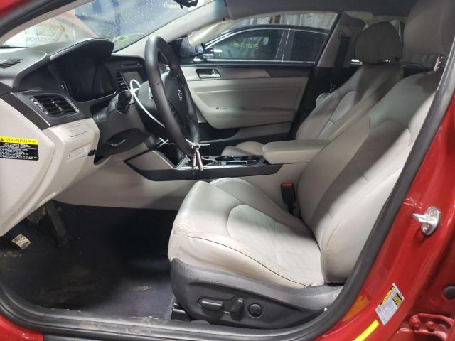 2017 HYUNDAI SONATA SPO - 5NPE34AF5HH584093