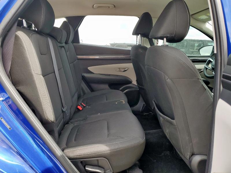 2022 HYUNDAI TUCSON SEL - 5NMJB3AE0NH042590